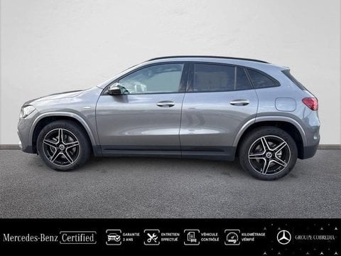 Voitures D'occasion À Caudan | Mercedes-Benz Gla 250 E Hybrid Eq 218Ch Amg Line 8G-Dct