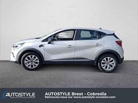 Voitures D'occasion À Brest | Renault Captur 1.5 Blue Dci 115Ch Business