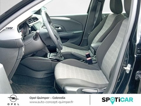 Voitures D'occasion À Quimper | Opel Corsa 1.2 Turbo 100Ch Elegance