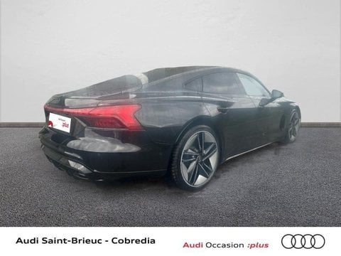 Voitures D'occasion À Lannion | Audi E-Tron Gt 476Ch Extended Quattro