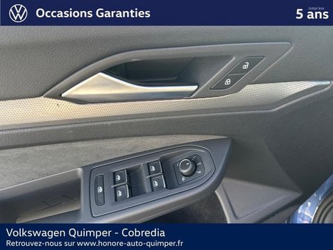 Voitures D'occasion À Quimper | Volkswagen Golf 1.5 Etsi Evo2 116Ch Style Dsg7