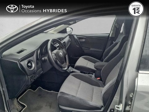 Voitures D'occasion À Brest | Toyota Auris Hsd 136H Collection