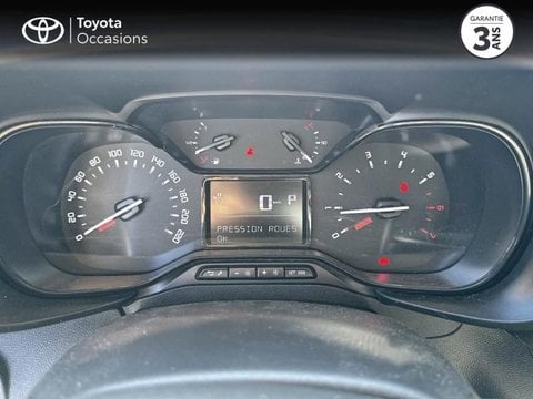Voitures D'occasion À Noyal-Pontivy | Toyota Proace City Medium 130 D-4D Dynamic Bva Rc21