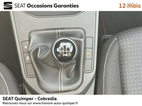 Voitures D'occasion À Quimper | Seat Ibiza 1.0 Tsi 95Ch Copa