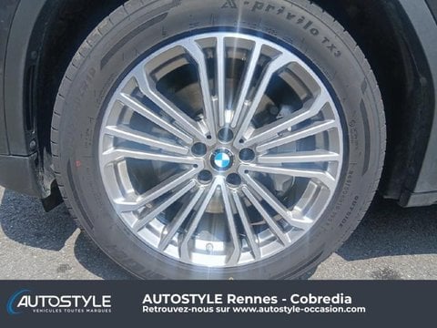 Voitures D'occasion À La Mézière | Bmw X3 Xdrive30Da 265Ch Luxury