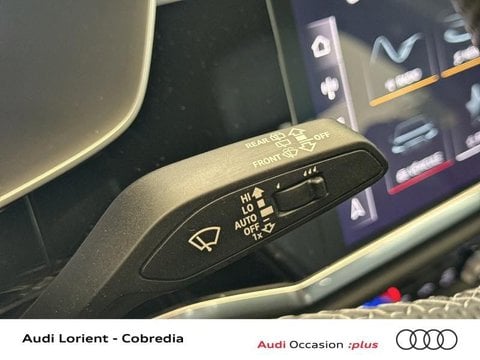 Voitures D'occasion À Lanester | Audi Q3 Sportback 35 Tfsi 150Ch S Line S Tronic 7