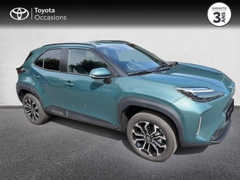 Voitures D'occasion À Vannes | Toyota Yaris Cross 130H Design Mc26
