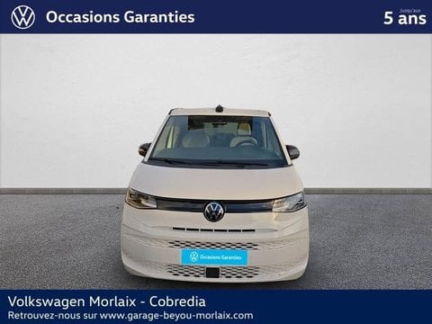 Voitures D'occasion À Morlaix | Volkswagen California 2.0 Tdi 150Ch Coast Dsg7