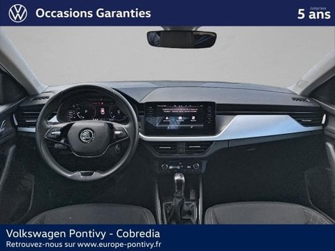 Voitures D'occasion À Pontivy | Škoda Scala 1.0 Tsi Evo 110Ch Business Dsg7