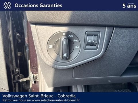Voitures D'occasion À Saint-Brieuc | Volkswagen Polo 1.0 Tsi 95Ch Vw Edition Dsg7