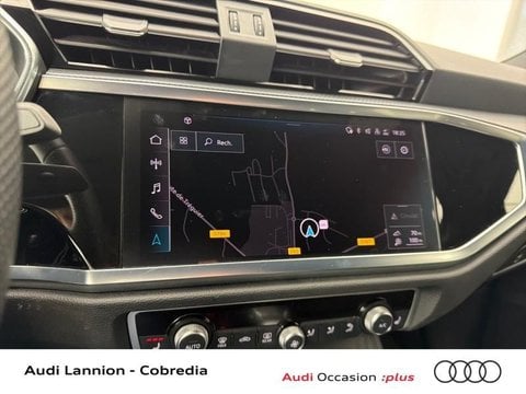 Voitures D'occasion À Lannion | Audi Q3 Sportback 35 Tdi 150Ch S Line S Tronic 7