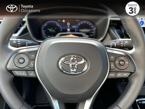 Voitures D'occasion À Belz | Toyota Corolla Touring Spt 1.8 140Ch Design My25