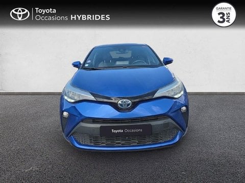 Voitures D'occasion À Brest | Toyota C-Hr 122H Edition 2Wd E-Cvt My20