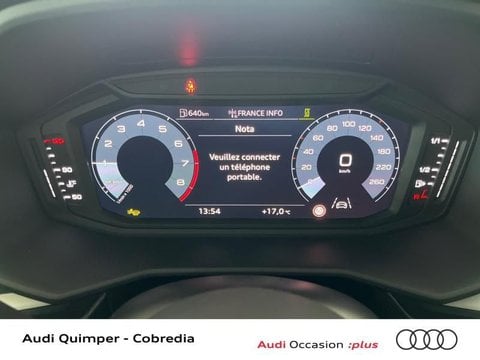 Voitures D'occasion À Quimper | Audi A1 Sportback 25 Tfsi 95Ch Design