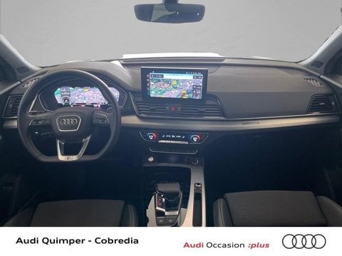 Voitures D'occasion À Quimper | Audi Q5 50 Tfsi E 299Ch S Line Quattro S Tronic 7