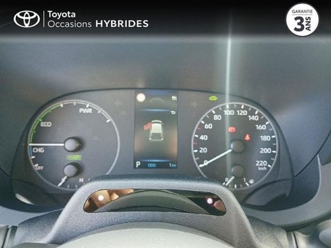 Voitures D'occasion À Ploërmel | Toyota Yaris 116H Dynamic 5P My26
