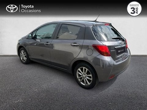 Voitures D'occasion À Belz | Toyota Yaris 100 Vvt-I Dynamic 5P