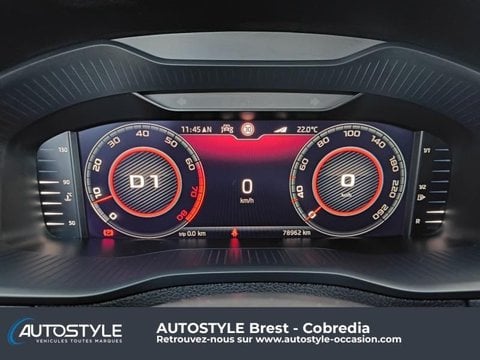 Voitures D'occasion À Brest | Škoda Karoq 1.5 Tsi Act 150Ch Sportline Dsg Euro6Ap