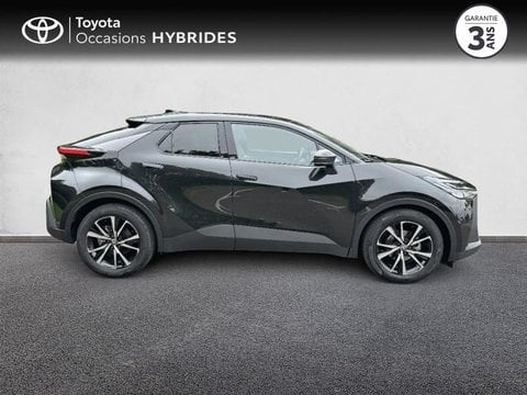 Voitures D'occasion À Pabu | Toyota C-Hr 1.8 Hybride 140Ch Design My25