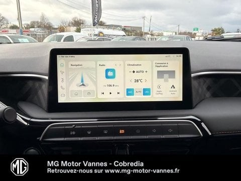 Voitures D'occasion À Theix-Noyalo | Mg Mg3 Hybrid+ 195Ch Luxury