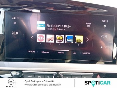 Voitures D'occasion À Quimper | Opel Mokka Mokka-E 136Ch Elegance Business