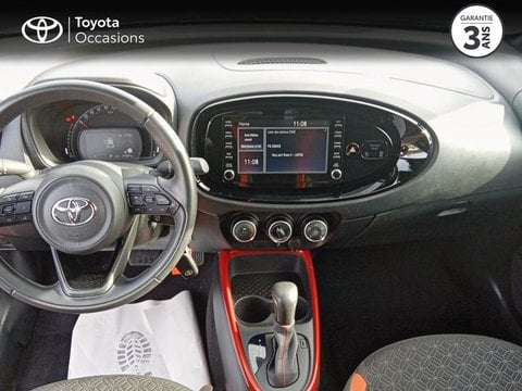 Voitures D'occasion À Lanester | Toyota Aygo X 1.0 Vvt-I 72Ch Design S-Cvt