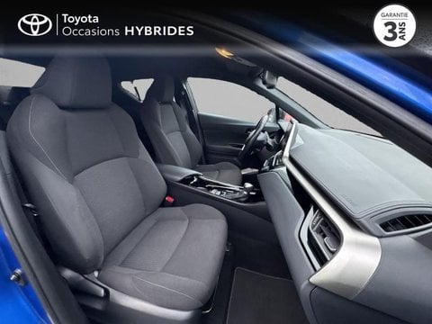 Voitures D'occasion À Lanester | Toyota C-Hr 122H Design 2Wd E-Cvt Rc18