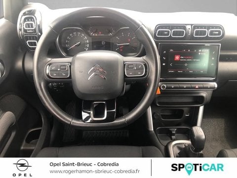 Voitures D'occasion À Yffiniac | Citroën C3 Aircross Puretech 110Ch S&S Shine