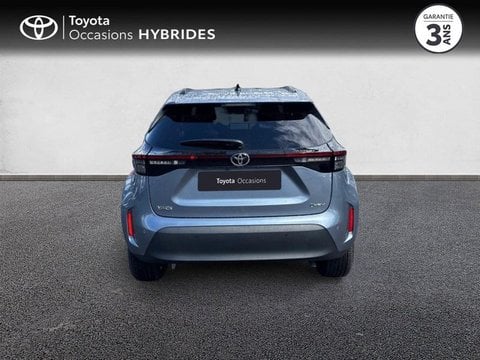 Voitures D'occasion À Lanester | Toyota Yaris Cross 130H Design Mc26