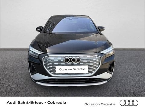 Voitures D'occasion À Saint-Brieuc | Audi Q4 Sportback E-Tron 45 E-Tron 285Ch S Line