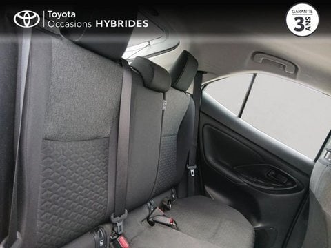 Voitures D'occasion À Ploërmel | Toyota Yaris Cross 116H Dynamic My22