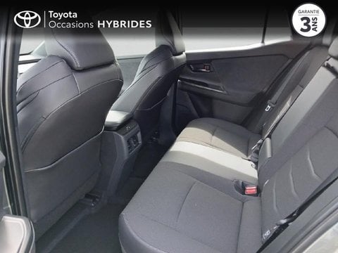 Voitures D'occasion À Ploërmel | Toyota C-Hr+ 224Ch 77Kwh Design Grande Autonomie