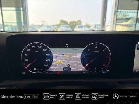 Voitures D'occasion À Quimper | Mercedes-Benz Classe A 200 D 150Ch Amg Line 8G-Dct