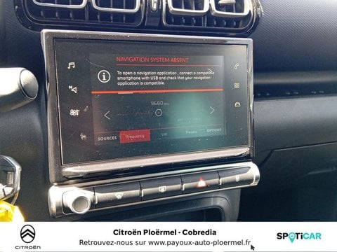 Voitures D'occasion À Ploërmel | Citroën C3 Aircross Puretech 110Ch S&S Shine