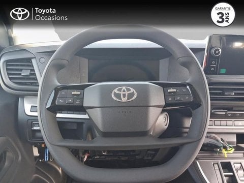 Voitures D'occasion À Plérin | Toyota Proace Long 2.2 D-4D 150 Cabine Approfondie Start Pack Co...