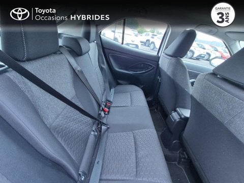 Voitures D'occasion À Vannes | Toyota Yaris Cross 116H Dynamic My22
