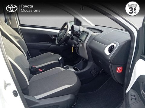 Voitures D'occasion À Quimper | Toyota Aygo 1.0 Vvt-I 72Ch X-Play 5P My20