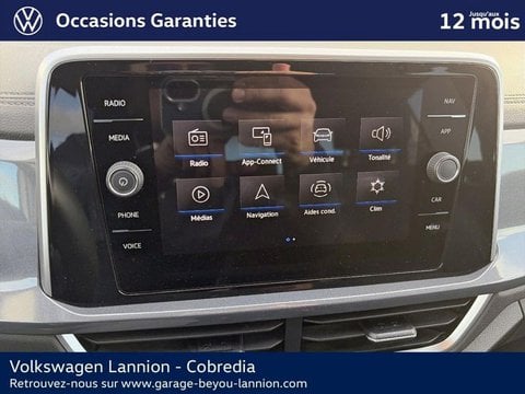 Voitures D'occasion À Lannion | Volkswagen T-Roc 1.5 Tsi Evo 150Ch Style Dsg7