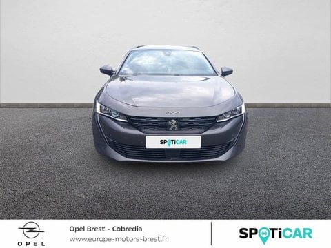 Voitures D'occasion À Brest | Peugeot 508 Sw Puretech 180Ch S&S Allure Eat8
