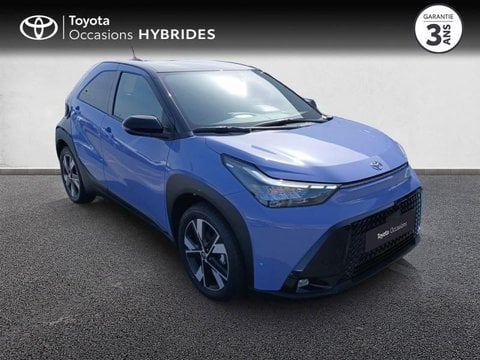 Voitures D'occasion À Brest | Toyota Aygo X 116H Graphic