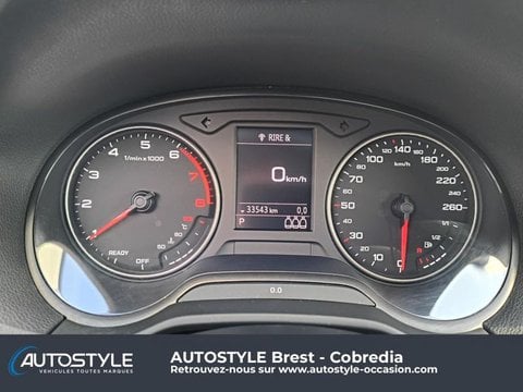 Voitures D'occasion À Brest | Audi Q2 30 Tfsi 116Ch Design S Tronic 7 Euro6D-T
