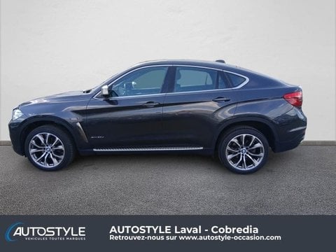 Voitures D'occasion À Laval | Bmw X6 Xdrive 30Da 265Ch Exclusive