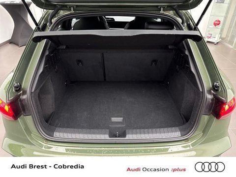 Voitures D'occasion À Brest | Audi A3 Sportback 35 Tfsi 150Ch Hybride S Line S Tronic 7