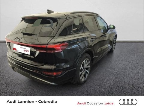 Voitures D'occasion À Lannion | Audi Q6 E-Tron E-Tron 306Ch Performance S Line