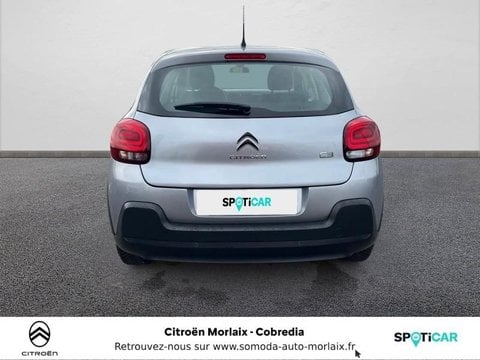 Voitures D'occasion À Saint-Martin-Des-Champs | Citroën C3 1.5 Bluehdi 100Ch S&S Feel Business ...