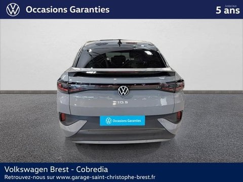 Voitures D'occasion À Brest | Volkswagen Id.5 204Ch Pro Performance 77 Kwh