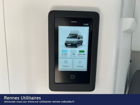 Voitures D'occasion À Cesson-Sévigné | Volkswagen Grand California 2.0 Tdi 163Ch 600 3,5T Bva8