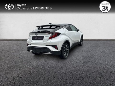 Voitures D'occasion À Lannion | Toyota C-Hr 2.0 Hybride 184Ch Design Ultimate E-Cvt