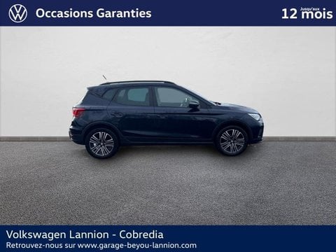 Voitures D'occasion À Lannion | Seat Arona 1.0 Tsi 95Ch Copa