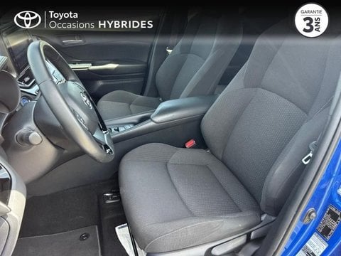 Voitures D'occasion À Lanester | Toyota C-Hr 122H Dynamic 2Wd E-Cvt Rc18